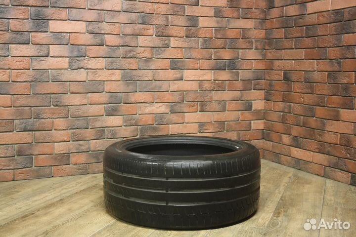 Continental PremiumContact 6 275/40 R20