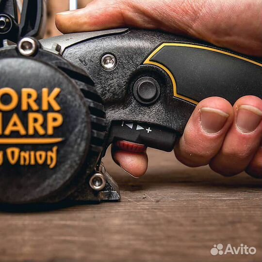 Электро точилка Work Sharp Ken Onion Edition