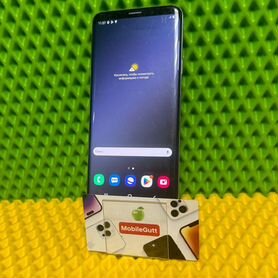 Samsung Galaxy S9 Plus, 4/64 ГБ