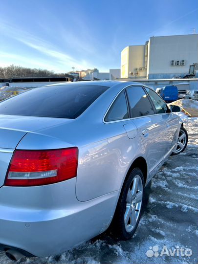 Audi A6 3.0 CVT, 2005, 32 000 км