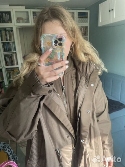 Парка куртка 3 в 1 H&M premium