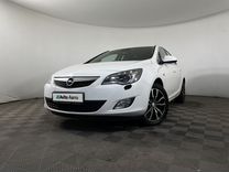 Opel Astra 1.6 AT, 2011, 113 554 км, с пробегом, цена 815 000 руб.