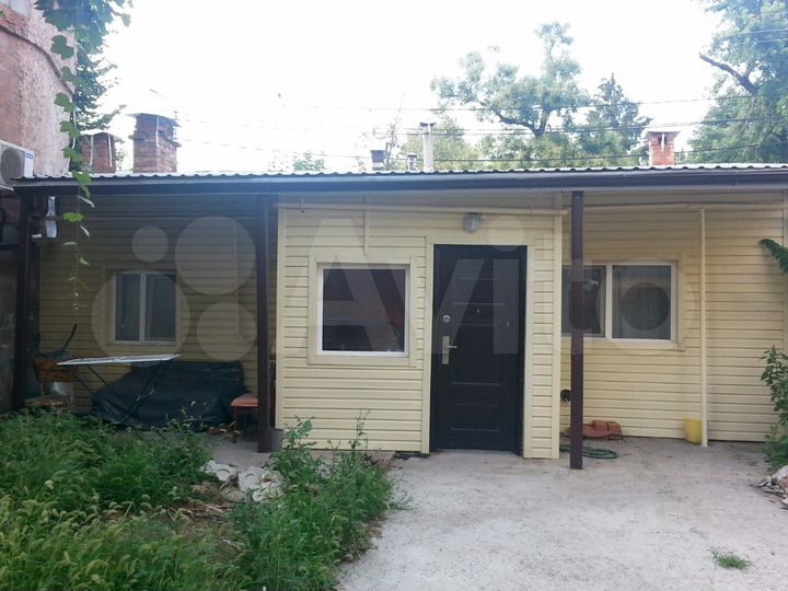 Комната 10 м² в 2-к., 1/1 эт.