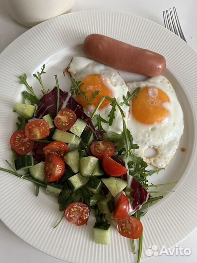 Повар в столовую