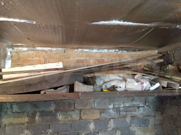 Гараж, 24 м²