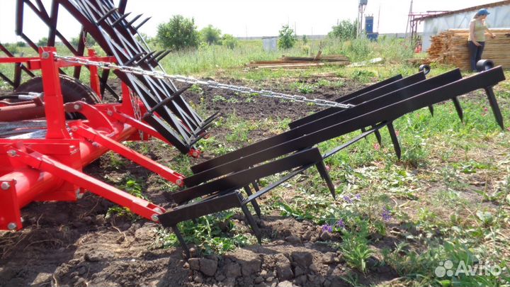 Борона АгроГрад БЗУ-Агро-14, 2023