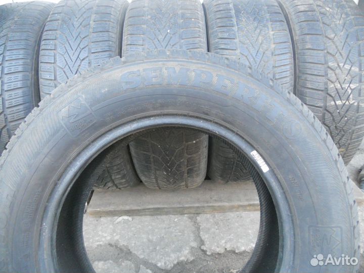 Semperit Speed Grip 2 215/65 R16 98H