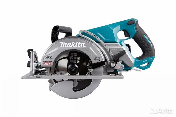 Дисковая пила makita XGT RS001GZ(без зу и акум)