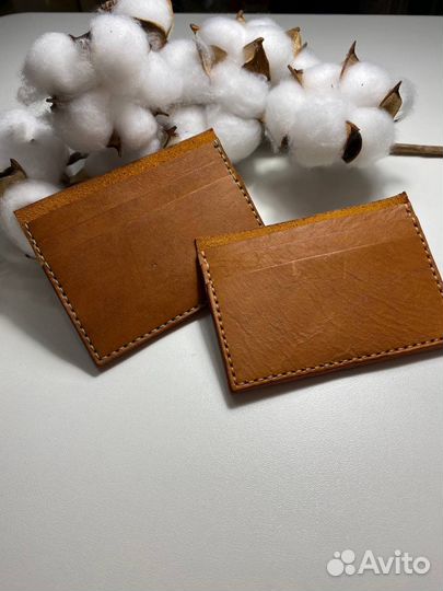 Кожаные изделия ручной работы