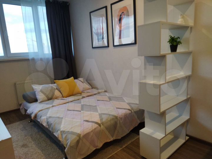 Квартира-студия, 28 м², 17/18 эт.