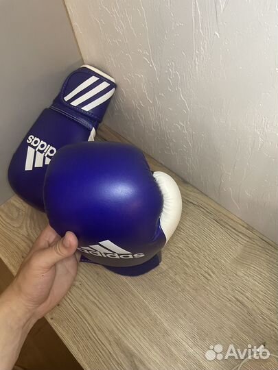 Боксерские персатки adidas