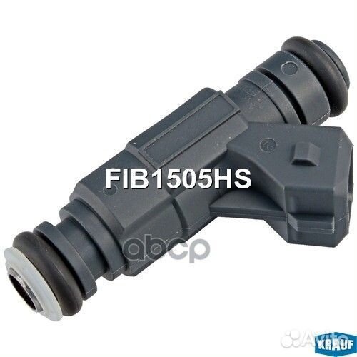 Форсунка бензиновая fiat fiorino фургон/универс