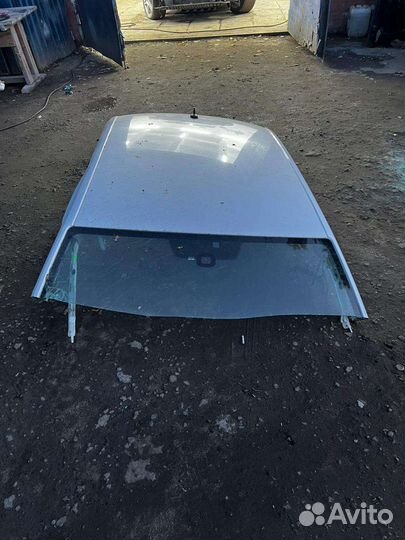 Крыша на Volkswagen jetta 6