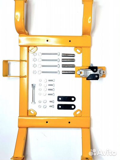 Подрамник раздатки ваз 2121,21214 Нива, Урбан