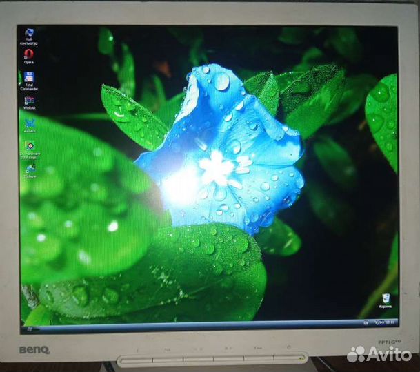 Мониторы разные