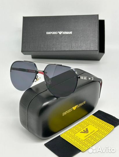 Солнцезащитные очки