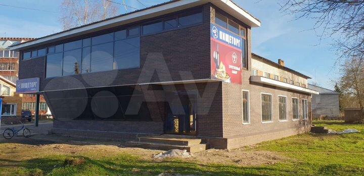 Свободного назначения, 1000 м²