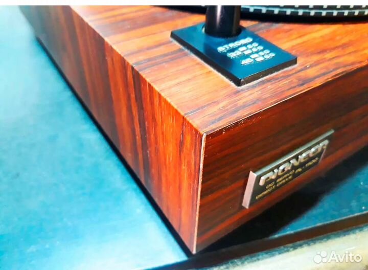 Проигрыватель винила Pioneer PL-1100