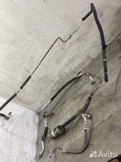 Трубка кондиционера Haima 3