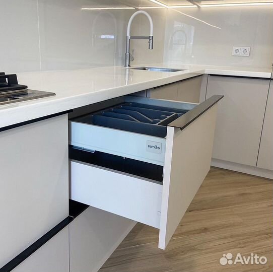 Кухни на заказ