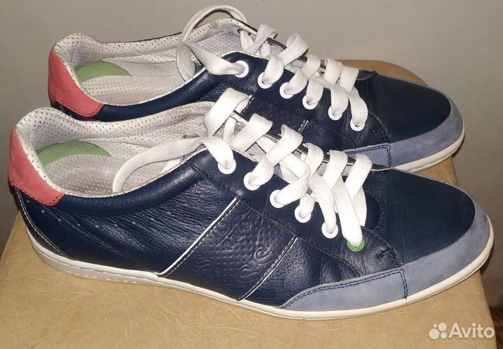 Hugo Boss Кеды кроссовки р.41 Оригинал