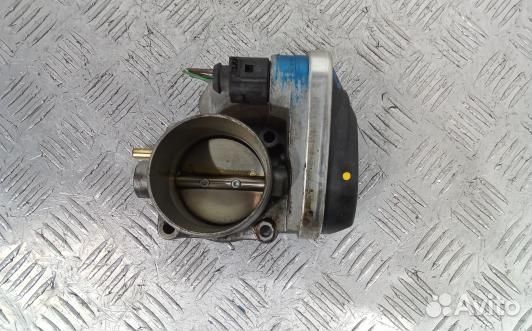 Дроссельная заслонка бензиновая renault megane 3