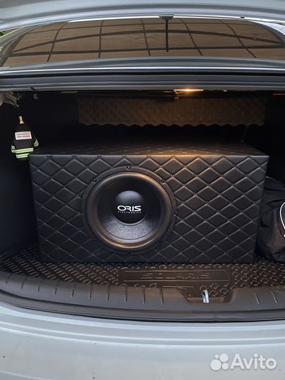 Продам сабвуфер