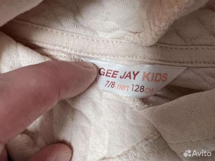 Спортивный костюм Gee jay kids 128 см