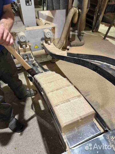 Топливные брикеты береза A 290