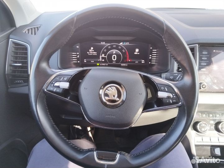 Skoda Karoq 1.4 AT, 2021, 183 000 км