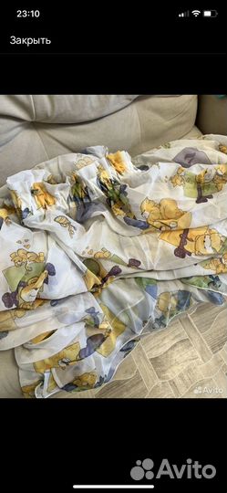 Шторы для детской комнаты