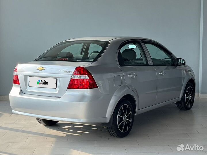 Chevrolet Nexia, 2021