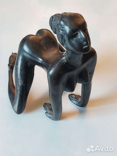 Статуэтка Афро девушки