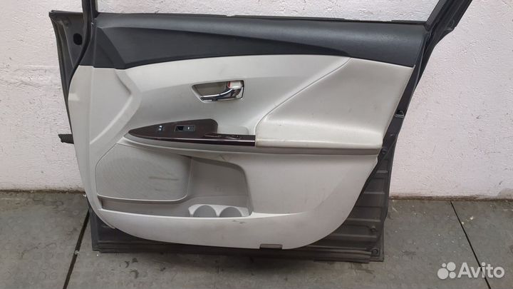 Дверь правая передняя Toyota Venza, 2009