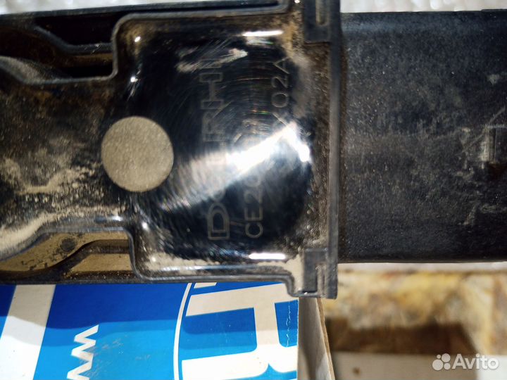 Катушка зажигания opel zafira в 1.8