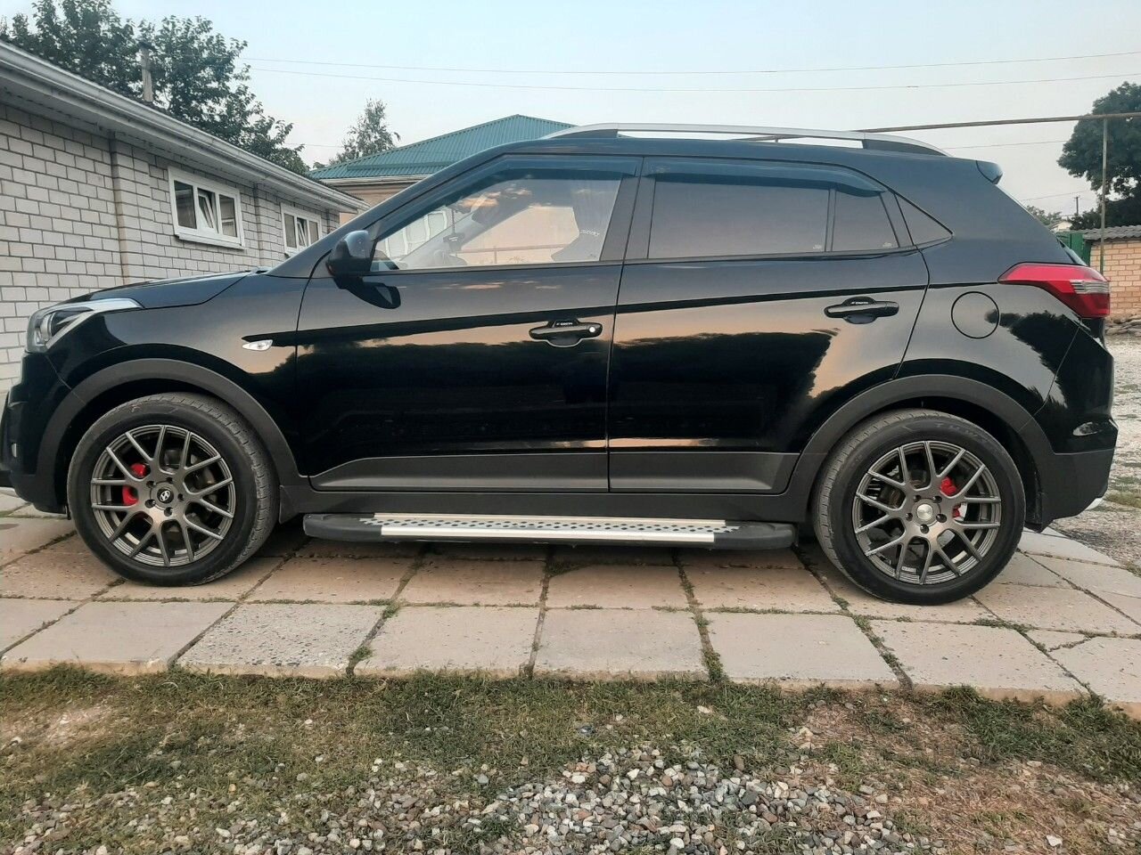 Hyundai Creta: фото владельца