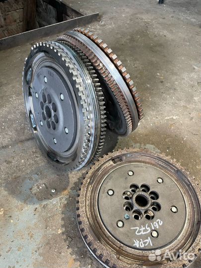 Маховик на Lifan vt2 art 458