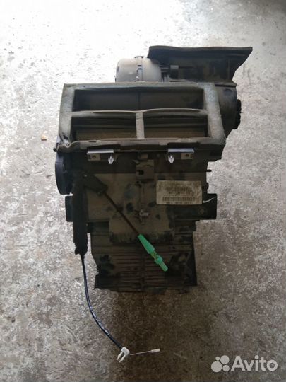 Корпус печки Форд Фокус 2