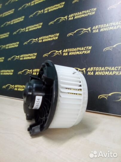 Мотор печки Хонда Цивик civic