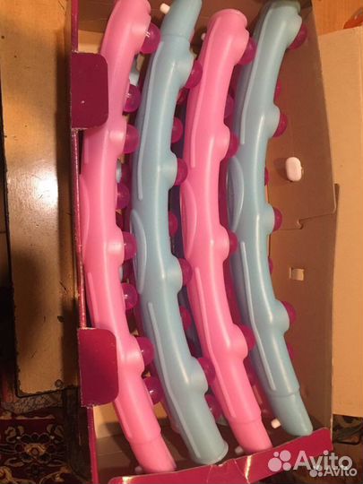 Обруч массажный