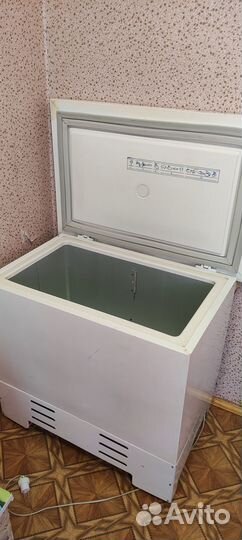 Морозильная камера