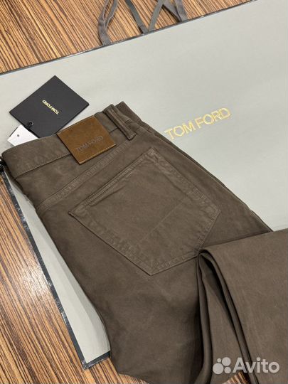 Джинсы Tom Ford 32 Slim