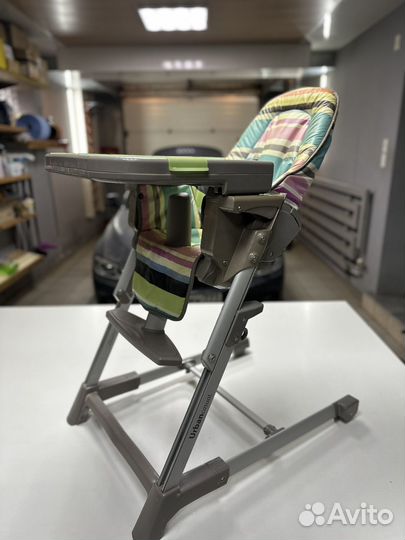 Стульчик для кормления Jetem Urban Casual