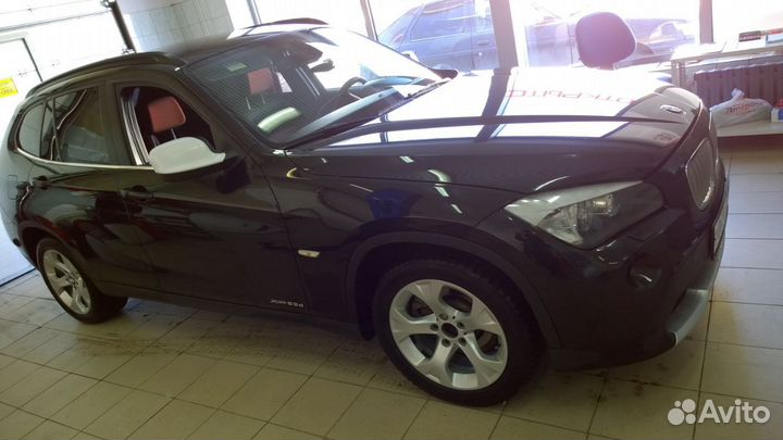 Лобовые стекла на BMW автостекла