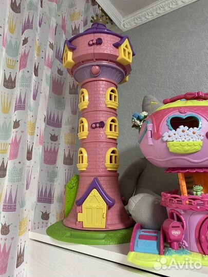Домик Игрушка Замок