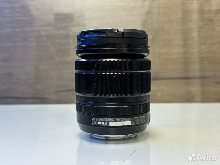 Объектив Fujifilm XF 18-55mm F2.8-4 R LM OIS