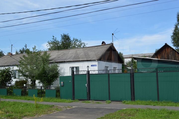 3-к. квартира, 57 м², 1/1 эт.