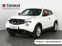 Nissan Juke 1.6 CVT, 2011, 163 060 км, с пробегом, цена 1 115 000 руб.