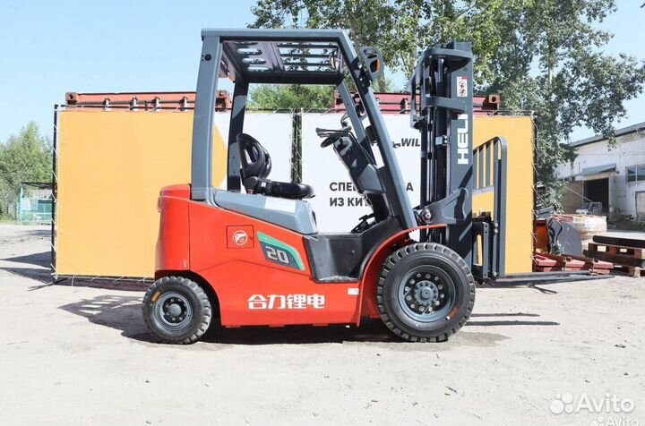 Вилочный погрузчик Heli CPD20-G, 2023