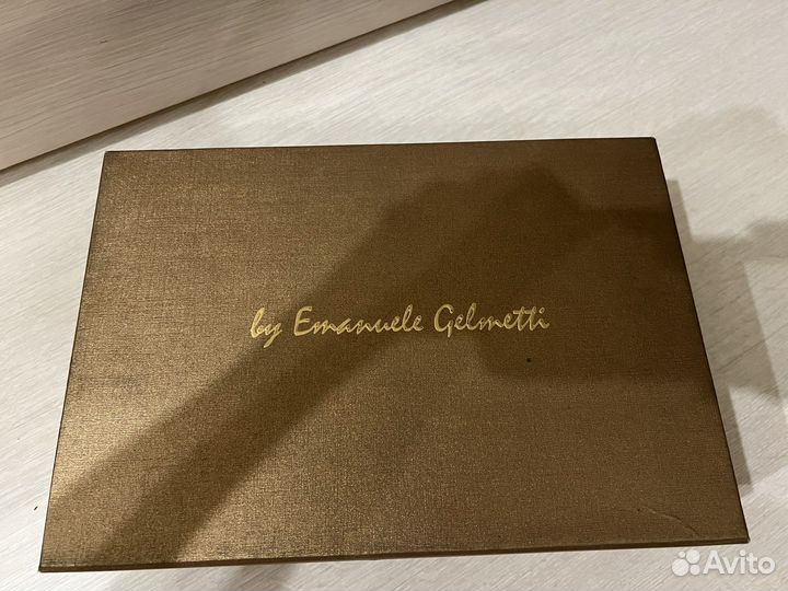 Туфли Emanuel Gelmetti